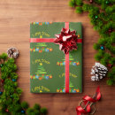 Recherche de père noël secret papier cadeau Drôle