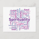 Recherche de spiritualité cartes postales Rose