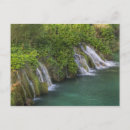 Recherche de plitvice cartes postales Lac