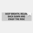 Zoek naar geniet bumperstickers Grappig