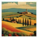 Recherche de toscane posters Ferme