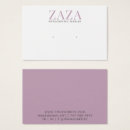 Recherche de social media affichage cartes Moderne