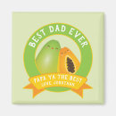 Recherche de fête des pères drôle magnets Meilleur père jamais