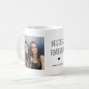 Recherche de modern black and white tasses Typography