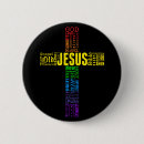 Recherche de croix chrétienne badges Verset de la bible