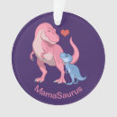 Recherche de dinosaure mignon ornements Pour elle