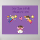 Recherche de classe posters Learning