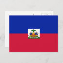 Recherche de drapeau haïti cartes postales République d'haïti