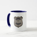 Recherche de k9 tasses Policier