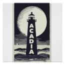Recherche de phare principal posters Acadie