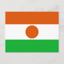 Recherche de niger cartes postales Drapeaux du monde