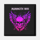 Recherche de mammouth magnets Drôle