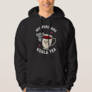 Zoek naar woordspeling hoodies Koala
