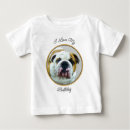 Recherche de bulldog bébé tshirts Chiot