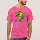 Recherche de crocodile drôle tshirts Amusant