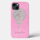 Zoek naar monogram ipad hoesjes Zilver