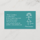 Recherche de élémentaire cartes visite Modèle