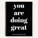 Zoek naar motivatie notitieboeken Trendy