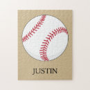 Recherche de baseball puzzles Sport