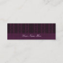 Recherche de conception baroque cartes visite Noir