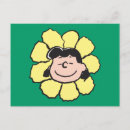 Recherche de lucy cartes postales Charlie brune