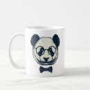 Recherche de panda drôle tasses Zoo
