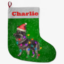 Recherche de bergers chaussette de noël Dogs