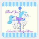 Zoek naar carrousel paard stickers Baby shower