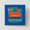 Recherche de amis badges Typographie
