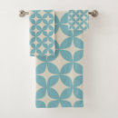 Recherche de turquoise bain serviettes Chic