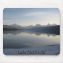Recherche de mcdonald Parc national de glacier