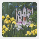 Recherche de pousse pousse autocollants Jardin