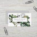Zoek naar botanical visitekaartjes Chic