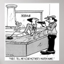 Recherche de sécurité drôle posters Humour