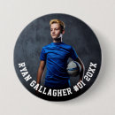 Recherche de football américain badges Sports d'équipe