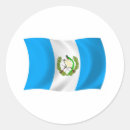 Recherche de drapeau guatemala autocollants Pays