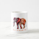 Recherche de éléphant africain tasses Animal sauvage