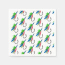 Recherche de pêcheur serviettes Anniversaire