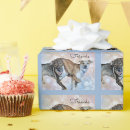 Recherche de canine papier cadeau Patte