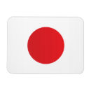 Recherche de japan magnete Flag