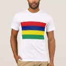 Recherche de les îles maurice tshirts Pays