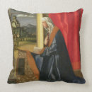 Recherche de marie vierge coussins De