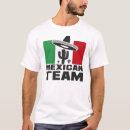 Recherche de mexicaans tshirts Flag