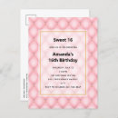 Recherche de motif diamant invitations Luxe