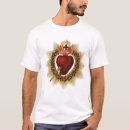 Recherche de sacré coeur de jésus tshirts Latin