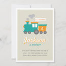 Recherche de moteur de train invitations Enfants