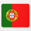 Recherche de portugais tapis souris Drapeau
