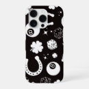 Recherche de trèfle chanceux iphone coques Bonne chance