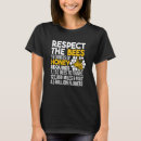 Recherche de abeille de miel tshirts Apiaire
