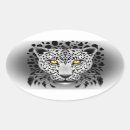 Zoek naar luipaard stickers Geel